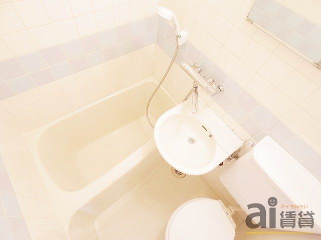 バス・シャワールーム　～同仕様写真～