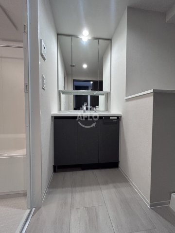 洗面設備　洗面台