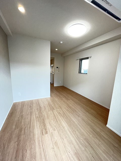 居室・リビング　ゆったりとしたリビングです