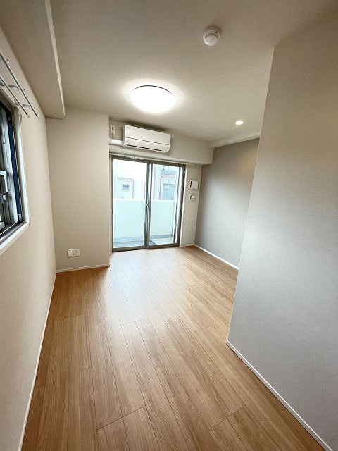 その他部屋・スペース　使い勝手のいい寝室です