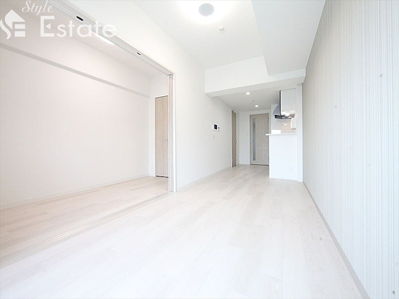 居室・リビング　リビング