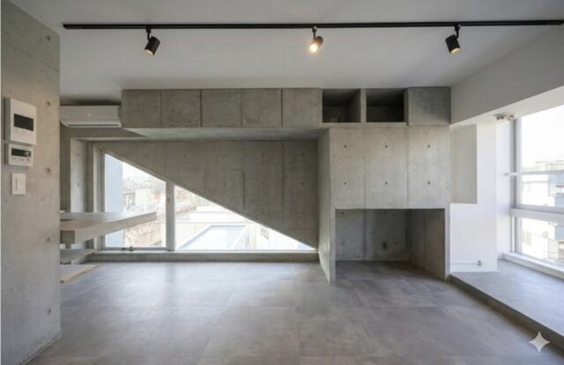 居室・リビング　内装イメージ（※実際の仕様とは異なります）