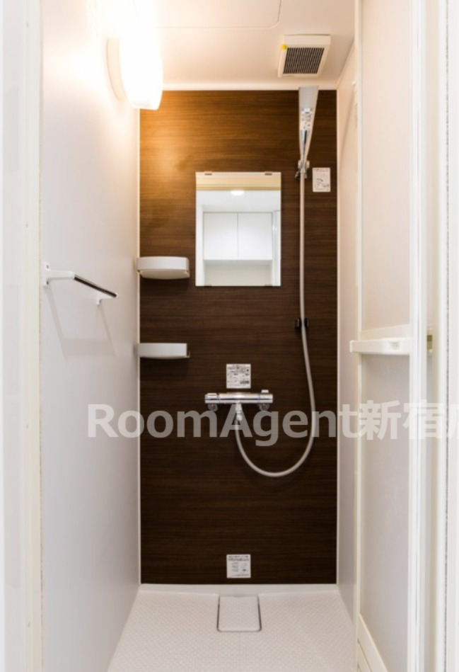 バス・シャワールーム　同仕様写真 インターネット無料♪