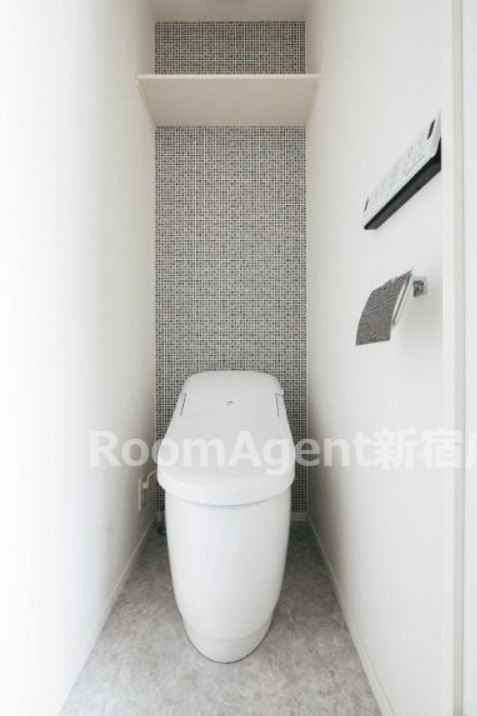 トイレ　インターネット無料♪