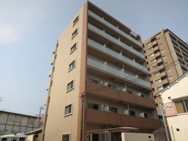 建物外観　イメージパース