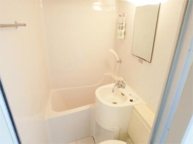 バス・シャワールーム　バスルーム