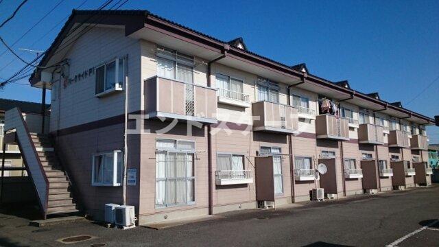 建物外観　高崎、前橋のお部屋探しはエンドスケープまで！お客様の理想お聞