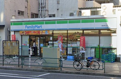 コンビニ　ファミリーマート 豊島駒込店（コンビニ）まで482m
