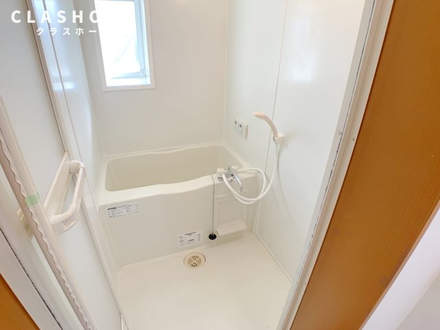 バス・シャワールーム　同物件の別部屋になります。