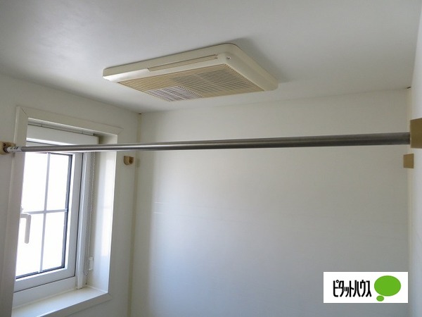 その他設備　浴室乾燥機