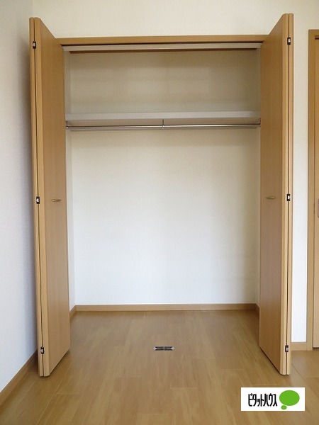 収納　クローゼット