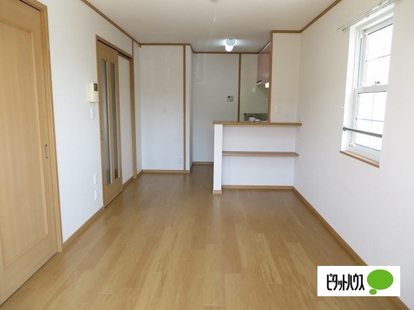 居室・リビング　リビング