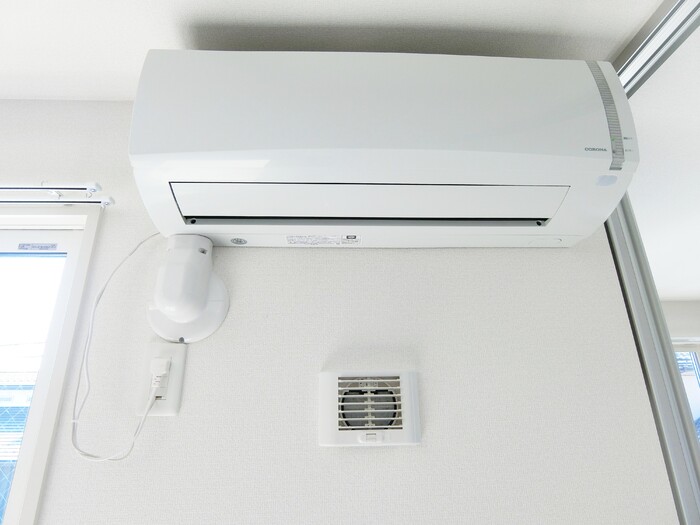 その他設備　エアコン
