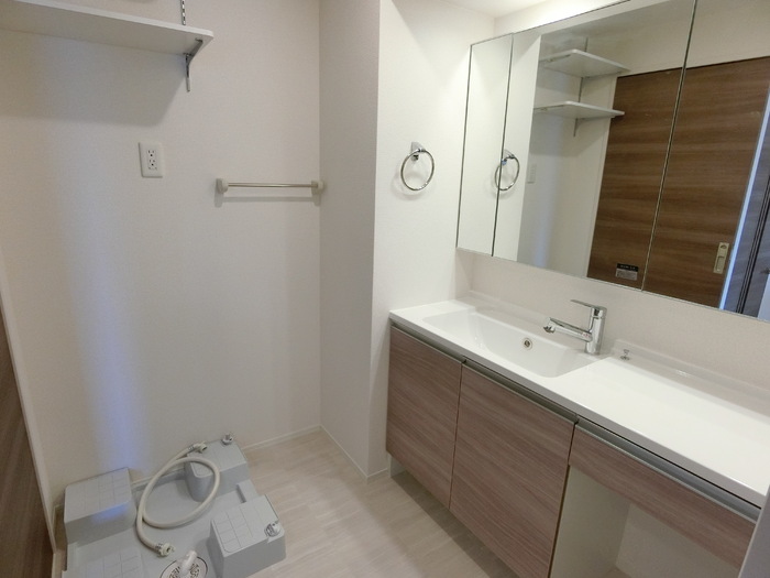 洗面設備　洗面所