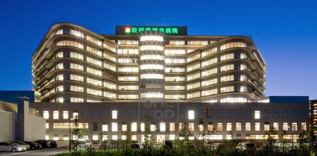 病院　吹田徳洲会病院（病院）まで713m