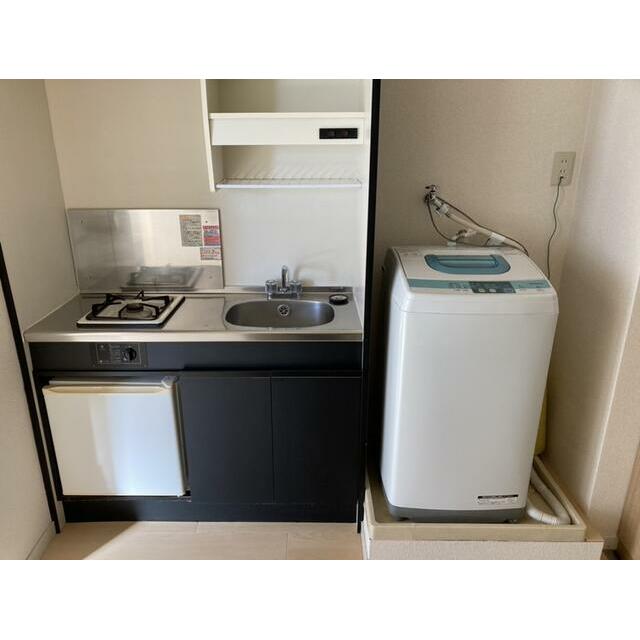 キッチン　写真は別部屋のものになります。