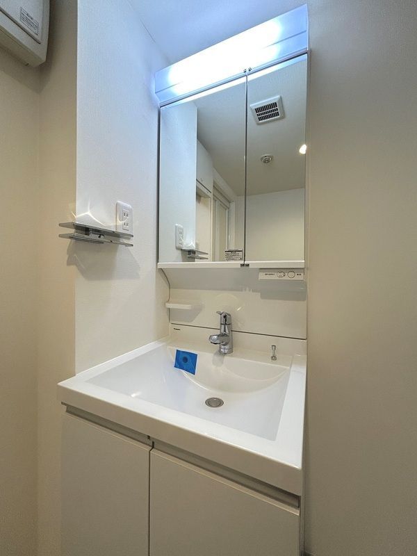 洗面設備　☆嬉しい独立洗面台☆