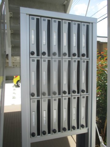 その他　ポスト