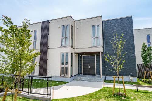 建物外観　外観写真