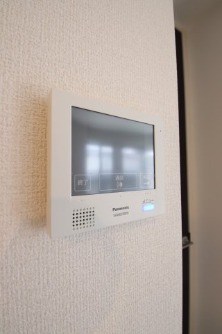 セキュリティ　TVインターホン