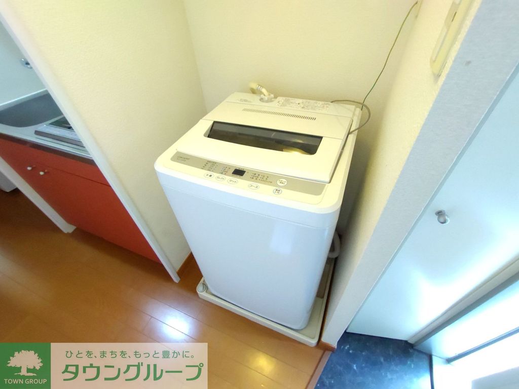 収納　ＴＶモニター付きインターホン