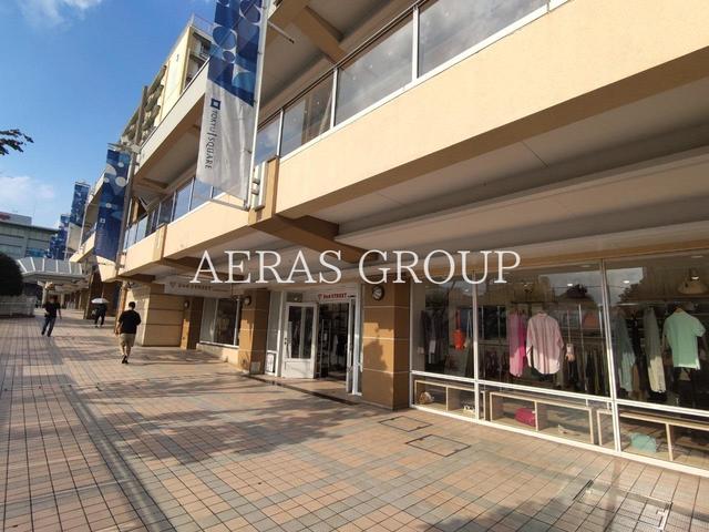 ショッピングセンター　青葉台東急スクエア North-4（ショッピングセンター）まで1500m