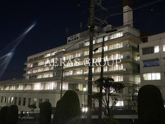 病院　昭和大学 藤が丘病院（病院）まで491m