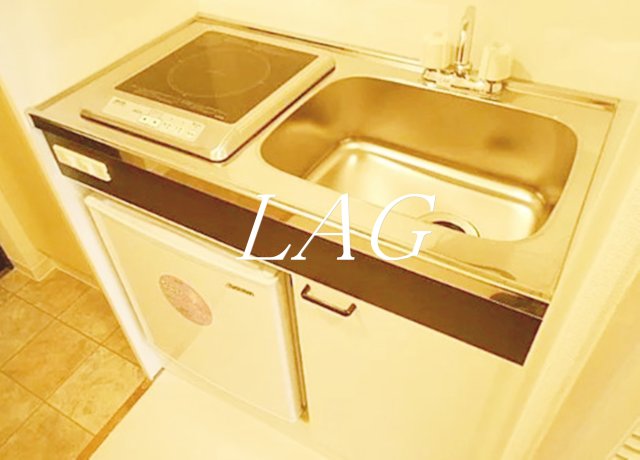 キッチン　キッチンです。