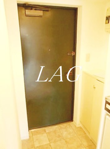 玄関　玄関です。