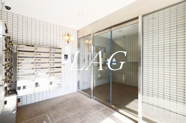 エントランス　エントランスです。