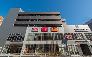 ショッピングセンター　ビエラ（ショッピングセンター）まで200m