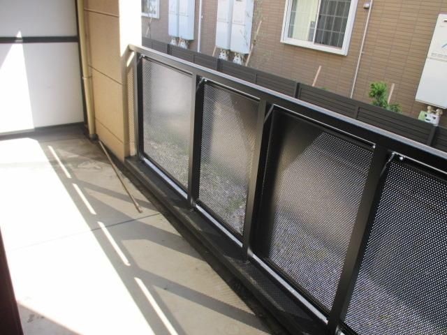 バルコニー　★広めのバルコニーです★