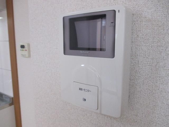 セキュリティ　★安心のＴＶモニターホン★