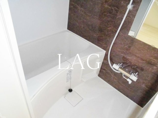 バス・シャワールーム　お風呂です。