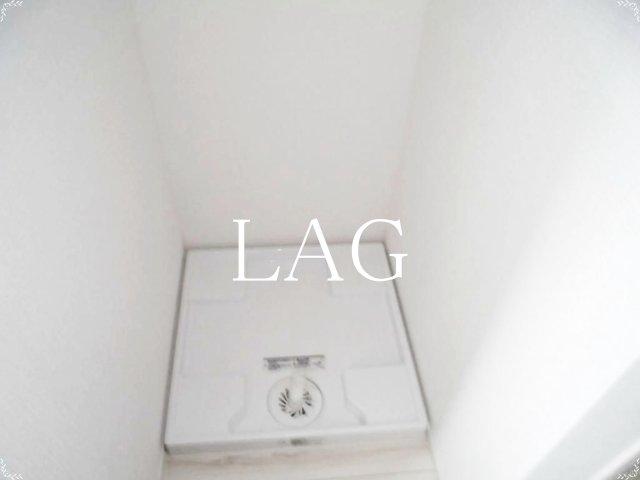 その他設備　室内洗濯機置き場です。