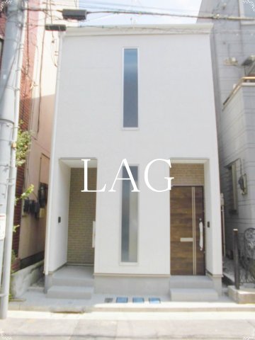 建物外観　外観です。