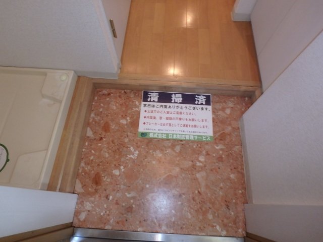 玄関　シンプルで使いやすい玄関です