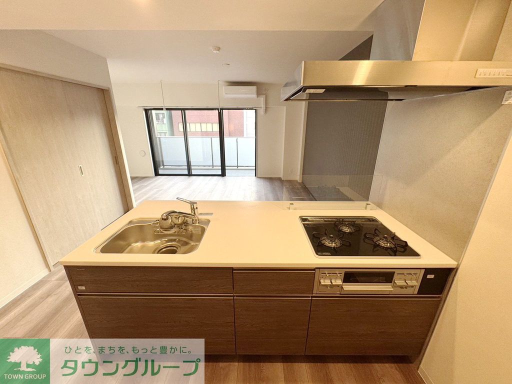 キッチン　キッチン