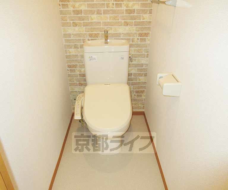 トイレ　ウォームレットトイレ