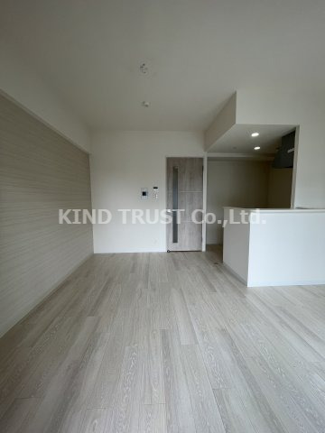 居室・リビング　使いやすい居間です