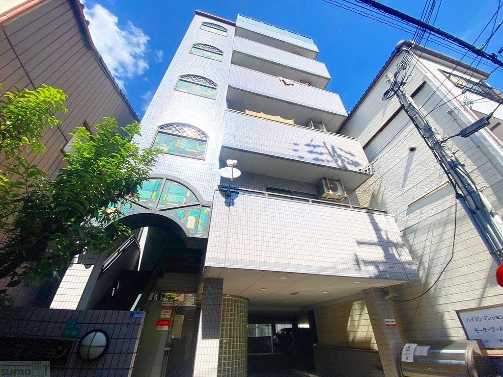 建物外観　外観