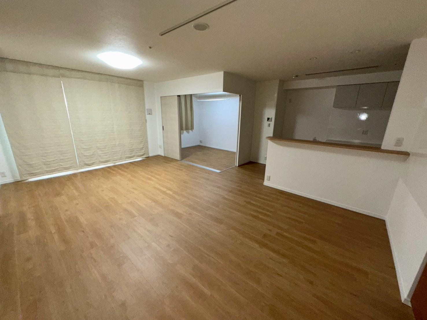 居室・リビング　リビング