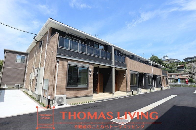 建物外観　※写真を準備中のため、同シリーズの写真をご参照下さい。