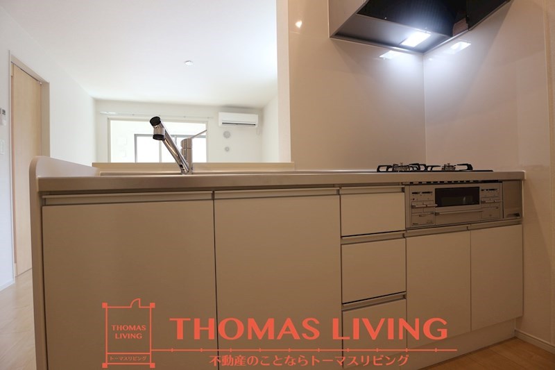 キッチン　※写真を準備中のため、同シリーズの写真をご参照下さい。