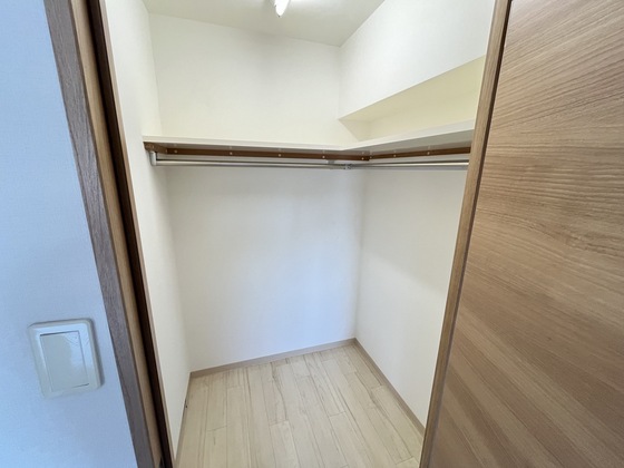 収納　※別部屋の写真です