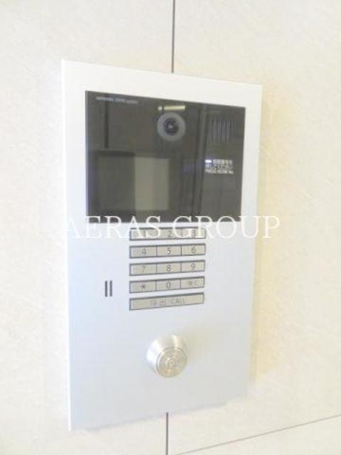 セキュリティ　オートロック