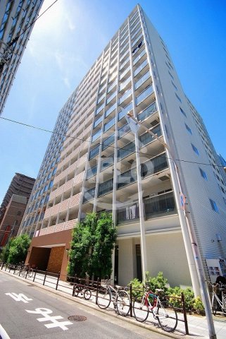 エントランス　La Douceur中之島（ラドゥセール中之島）　高級感あふ