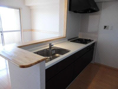 キッチン　同型別室