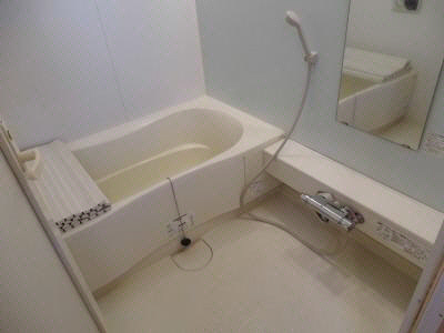 バス・シャワールーム　同型別室