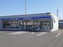 コンビニ　ローソン苫小牧日吉町店（コンビニ）まで424m